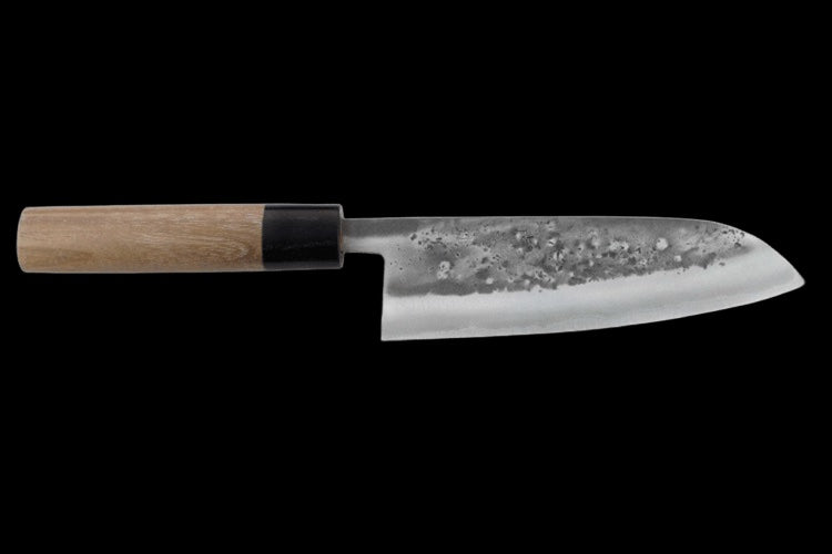 Anatomie du couteau Kizami
