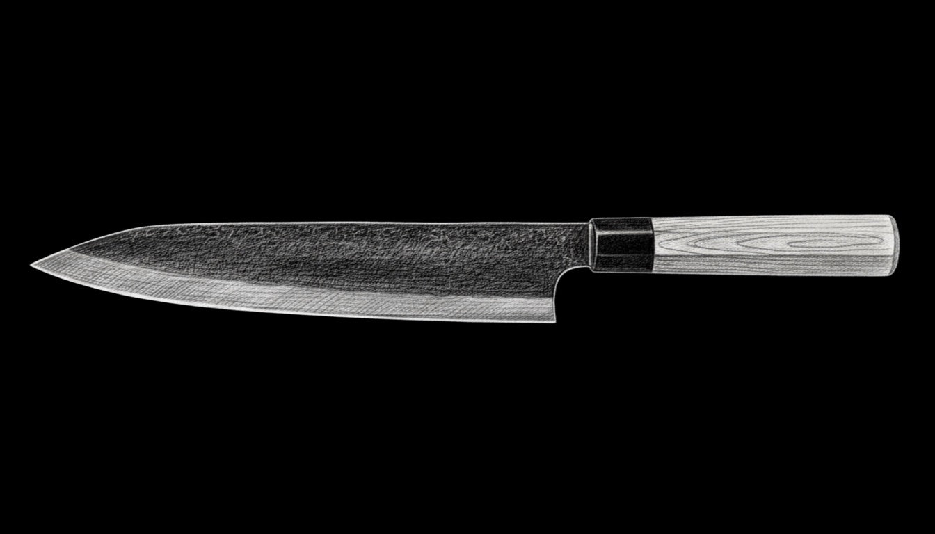 Couteau du chef
