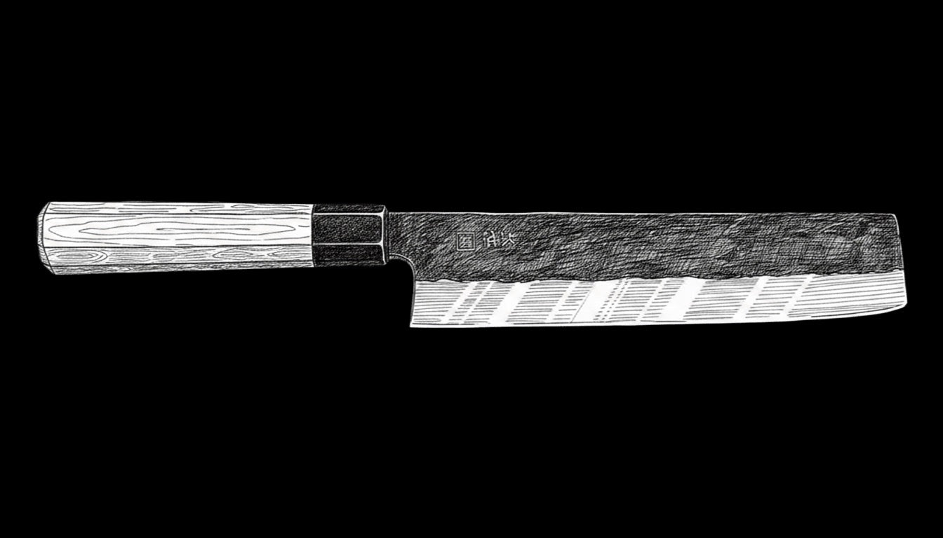 Couteau à viande